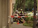 Gasleitung in Wohnung angebohrt Koeln Kalk Remscheiderstr P25